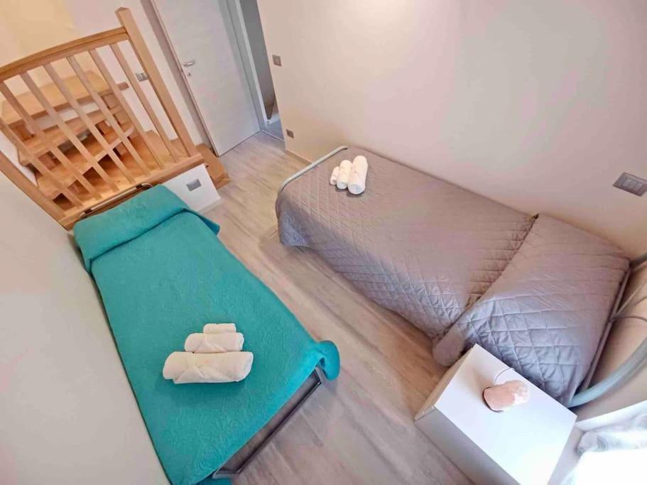 Апартаменти Casa Gemma - Big Family House With Free Parking Сан-Джованні-Лупатото Екстер'єр фото