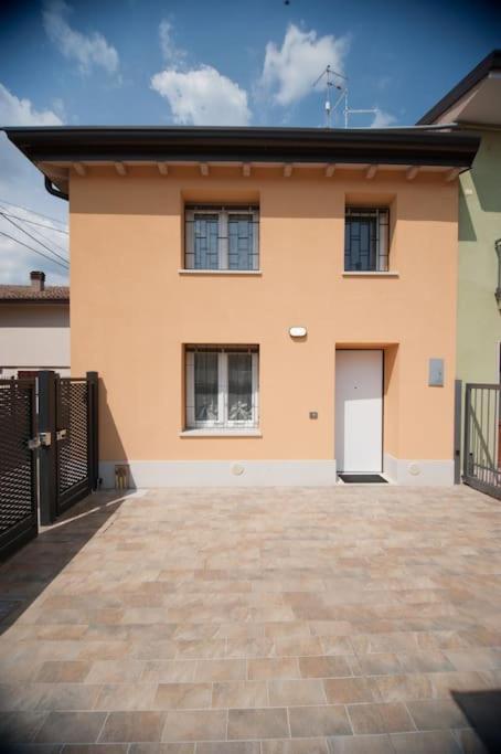 Апартаменти Casa Gemma - Big Family House With Free Parking Сан-Джованні-Лупатото Екстер'єр фото